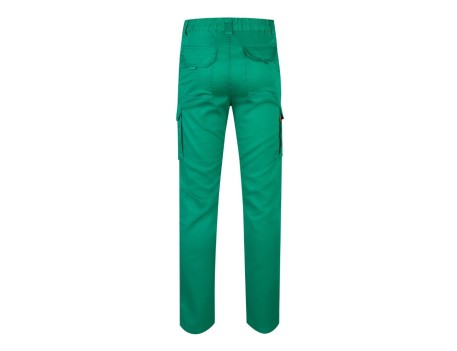 PANTALÓN DE TRABAJO MULTIBOLSILLOS STRETCH VELILLA