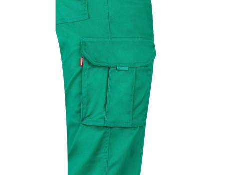 PANTALÓN DE TRABAJO MULTIBOLSILLOS STRETCH VELILLA