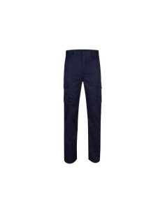 PANTALON DE TRABAJO MULTIBOLSILLO STRETCH VELILLA 103002S