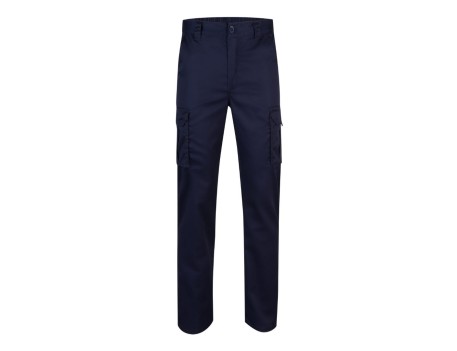 PANTALON DE TRABAJO MULTIBOLSILLO STRETCH VELILLA 103002S