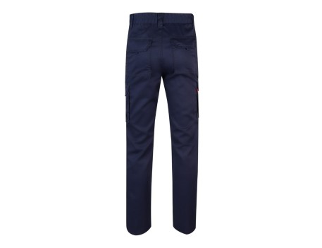 PANTALON DE TRABAJO MULTIBOLSILLO STRETCH VELILLA 103002S