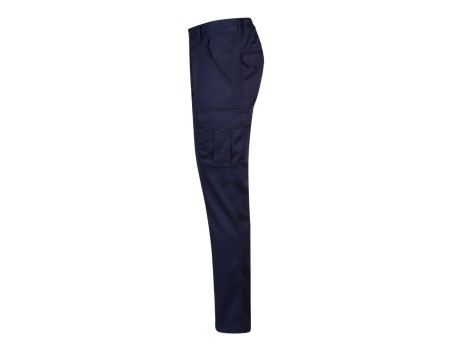 PANTALON DE TRABAJO MULTIBOLSILLO STRETCH VELILLA 103002S