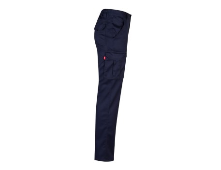 PANTALON DE TRABAJO MULTIBOLSILLO STRETCH VELILLA 103002S