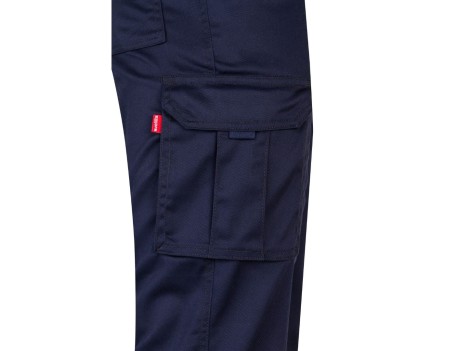 PANTALON DE TRABAJO MULTIBOLSILLO STRETCH VELILLA 103002S