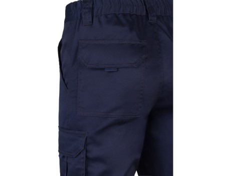 PANTALON DE TRABAJO MULTIBOLSILLO STRETCH VELILLA 103002S