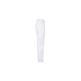 PANTALÓN MULTIBOLSILLOS BLANCO VELILLA 103025