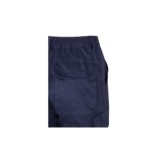 PANTALÓN MULTIBOLSILLOS MARINO CON BANDAS VELILLA
