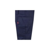 PANTALÓN MULTIBOLSILLOS MARINO CON BANDAS VELILLA