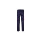 PANTALÓN MULTIBOLSILLOS SLIM FIT VELILLA BICOLOR