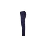 PANTALÓN MULTIBOLSILLOS SLIM FIT VELILLA BICOLOR