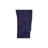 PANTALÓN MULTIBOLSILLOS SLIM FIT VELILLA BICOLOR