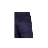 PANTALÓN MULTIBOLSILLOS SLIM FIT VELILLA BICOLOR