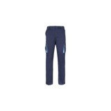 PANTALON STRETCH BICOLOR MULTIBOLSILLOS VELILLA 103004