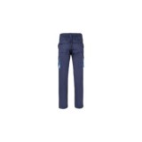 PANTALON STRETCH BICOLOR MULTIBOLSILLOS VELILLA 103004