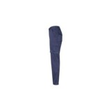 PANTALON STRETCH BICOLOR MULTIBOLSILLOS VELILLA 103004
