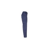 PANTALON STRETCH BICOLOR MULTIBOLSILLOS VELILLA 103004