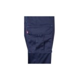 PANTALON STRETCH BICOLOR MULTIBOLSILLOS VELILLA 103004