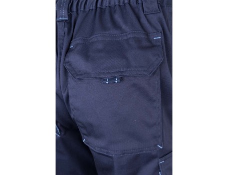 PANTALON STRETCH BICOLOR MULTIBOLSILLOS VELILLA 103004