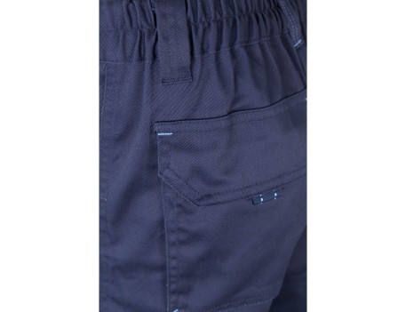 PANTALON STRETCH BICOLOR MULTIBOLSILLOS VELILLA 103004