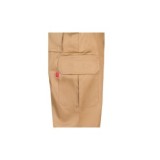 PANTALÓN MULTIBOLSILLOS DE TRABAJO BEIGE VELILLA MOD.345