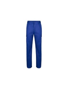 PANTALÓN MULTIBOLSILLOS AZULINA VELILLA 345