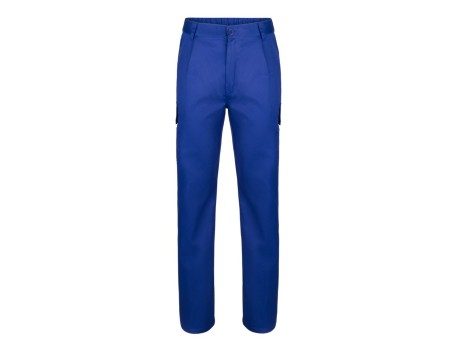 PANTALÓN MULTIBOLSILLOS AZULINA VELILLA 345
