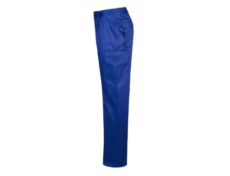 PANTALÓN MULTIBOLSILLOS AZULINA VELILLA 345