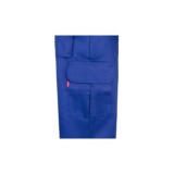 PANTALÓN MULTIBOLSILLOS AZULINA VELILLA 345