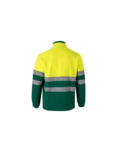 FORRO POLAR ALTA VISIBILIDAD BICOLOR VELILLA 2