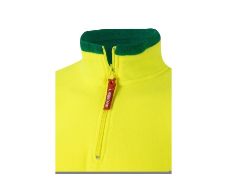 FORRO POLAR ALTA VISIBILIDAD BICOLOR VELILLA
