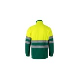 CHAQUETA POLAR BICOLOR ALTA VISIBILIDAD VELILLA 183