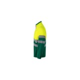 CHAQUETA POLAR BICOLOR ALTA VISIBILIDAD VELILLA 183