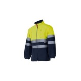 CHAQUETA POLAR ALTA VISIBILIDAD VELILLA 183
