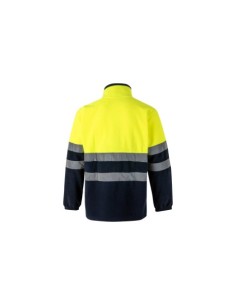 CHAQUETA POLAR ALTA VISIBILIDAD VELILLA 183 2
