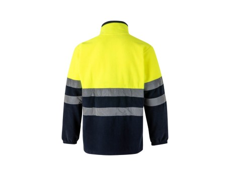 CHAQUETA POLAR ALTA VISIBILIDAD VELILLA 183