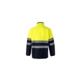 CHAQUETA POLAR ALTA VISIBILIDAD VELILLA 183