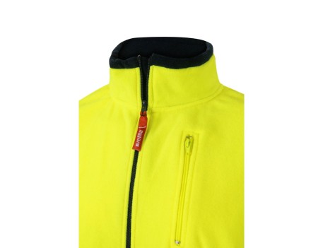 CHAQUETA POLAR ALTA VISIBILIDAD VELILLA 183