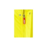 PARKA ALTA VISIBILIDAD BICOLOR AMARILLO MARINO VELILLA