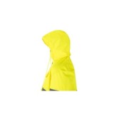 PARKA ALTA VISIBILIDAD BICOLOR AMARILLO MARINO VELILLA