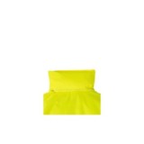 PARKA ALTA VISIBILIDAD BICOLOR AMARILLO MARINO VELILLA