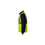 PARKA ALTA VISIBILIDAD 4 EN 1 VELILLA 306003 AMARILLO/MARINO