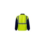 PARKA ALTA VISIBILIDAD 4 EN 1 VELILLA 306003 AMARILLO/MARINO