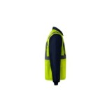 PARKA ALTA VISIBILIDAD 4 EN 1 VELILLA 306003 AMARILLO/MARINO