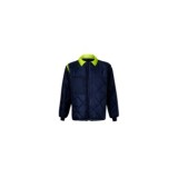 PARKA ALTA VISIBILIDAD 4 EN 1 VELILLA 306003 AMARILLO/MARINO