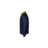 PARKA ALTA VISIBILIDAD 4 EN 1 VELILLA 306003 AMARILLO/MARINO