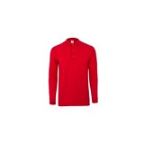 POLO MANGA LARGA CLIFTON 210 G/M² VELILLA