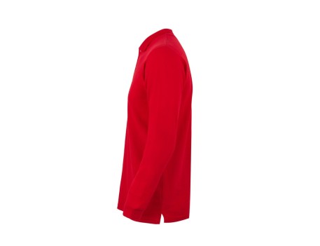 POLO MANGA LARGA CLIFTON 210 G/M² VELILLA
