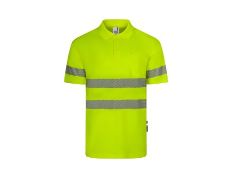 POLO ALTA VISIBILIDAD MANGA CORTA VELILLA 305532