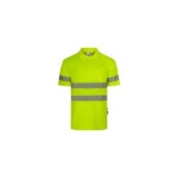 POLO ALTA VISIBILIDAD MANGA CORTA VELILLA 305532