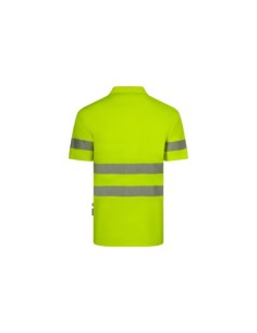 POLO ALTA VISIBILIDAD MANGA CORTA VELILLA 305532 2